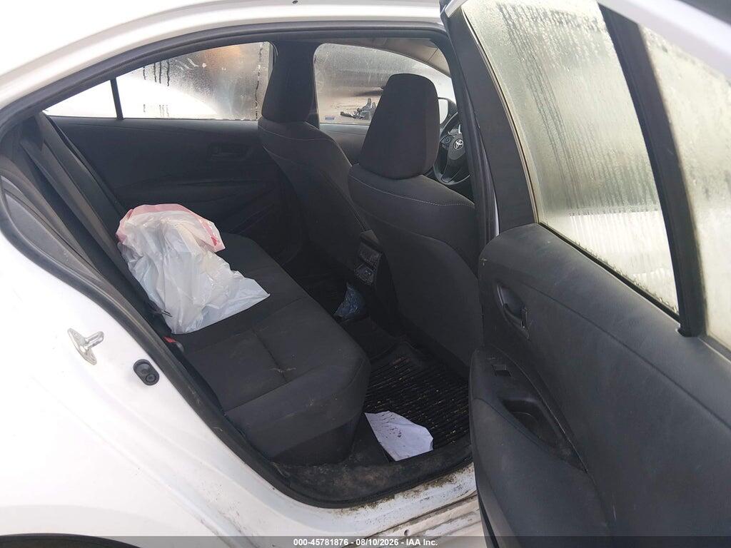 JTDBCMFE1S3102158 2025 TOYOTA COROLLA photo no. 8