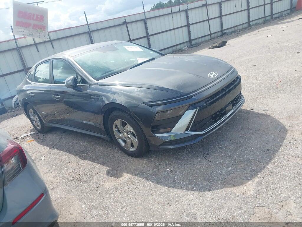 KMHL24JA7SA510702 2025 HYUNDAI SONATA photo no. 1