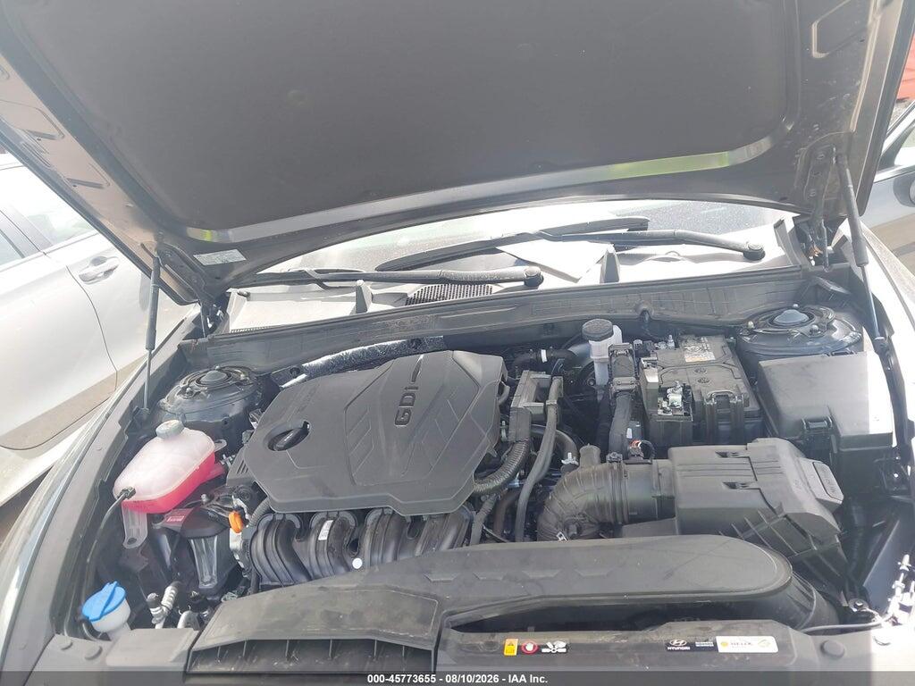 KMHL24JA7SA510702 2025 HYUNDAI SONATA photo no. 10