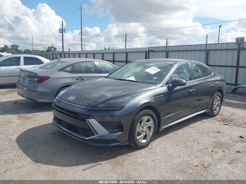KMHL24JA7SA510702 2025 HYUNDAI SONATA photo no. 2