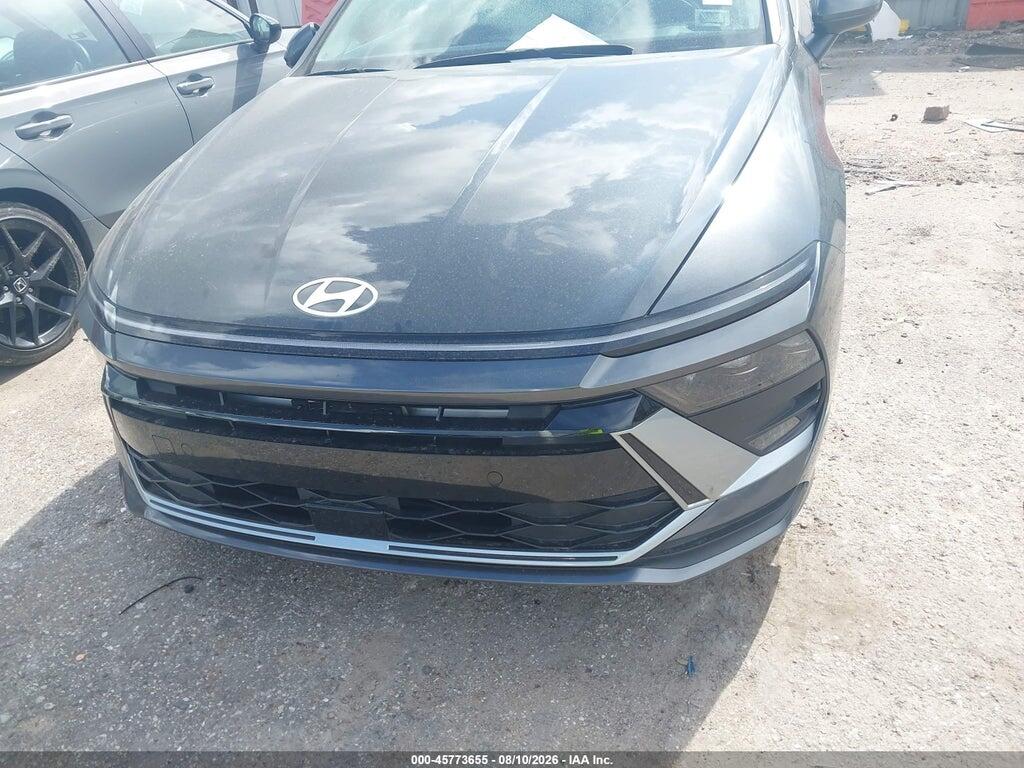 KMHL24JA7SA510702 2025 HYUNDAI SONATA photo no. 6