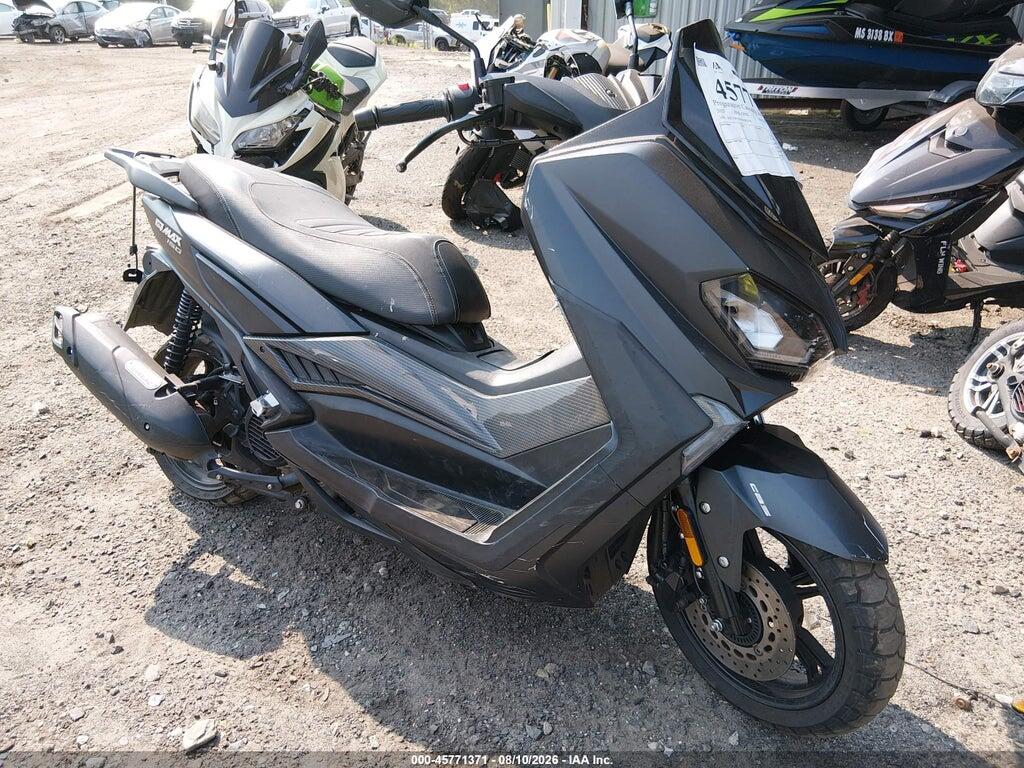HZ2TBCNN3S1002191 2025 ZHILONG QMAX SCOOTER photo no. 1