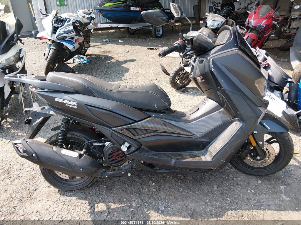 HZ2TBCNN3S1002191 2025 ZHILONG QMAX SCOOTER photo no. 12