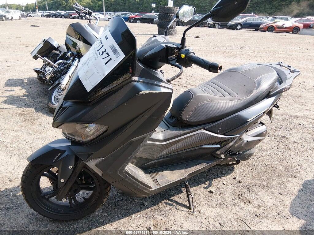 HZ2TBCNN3S1002191 2025 ZHILONG QMAX SCOOTER photo no. 2