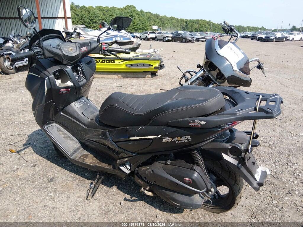 HZ2TBCNN3S1002191 2025 ZHILONG QMAX SCOOTER photo no. 3