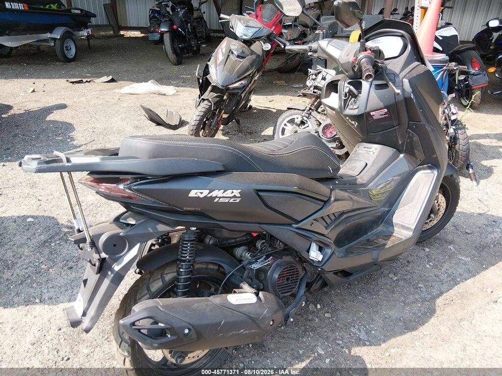 HZ2TBCNN3S1002191 2025 ZHILONG QMAX SCOOTER photo no. 4