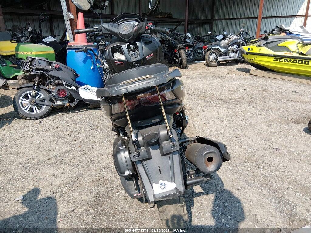 HZ2TBCNN3S1002191 2025 ZHILONG QMAX SCOOTER photo no. 6