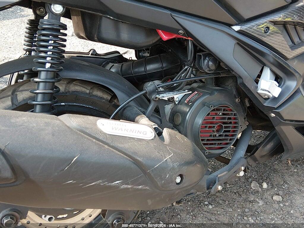 HZ2TBCNN3S1002191 2025 ZHILONG QMAX SCOOTER photo no. 8