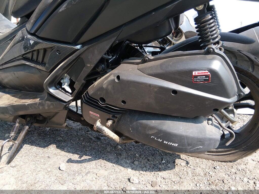 HZ2TBCNN3S1002191 2025 ZHILONG QMAX SCOOTER photo no. 9