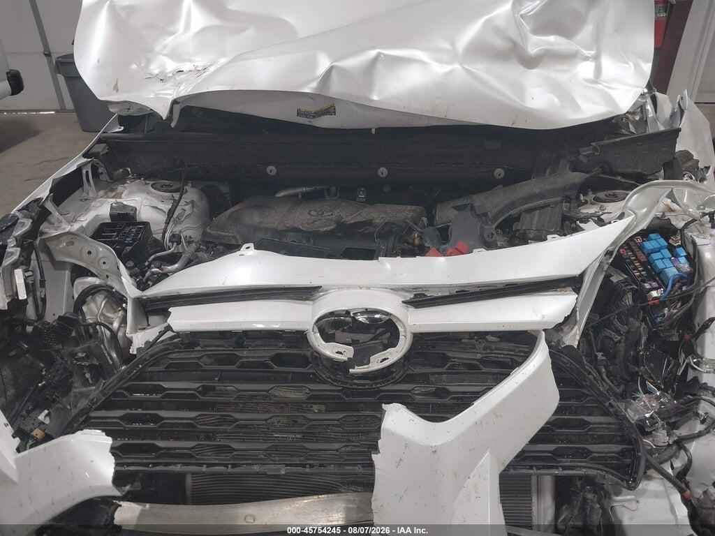 2T3A1RFV7SW557575 2025 TOYOTA RAV4 photo no. 10