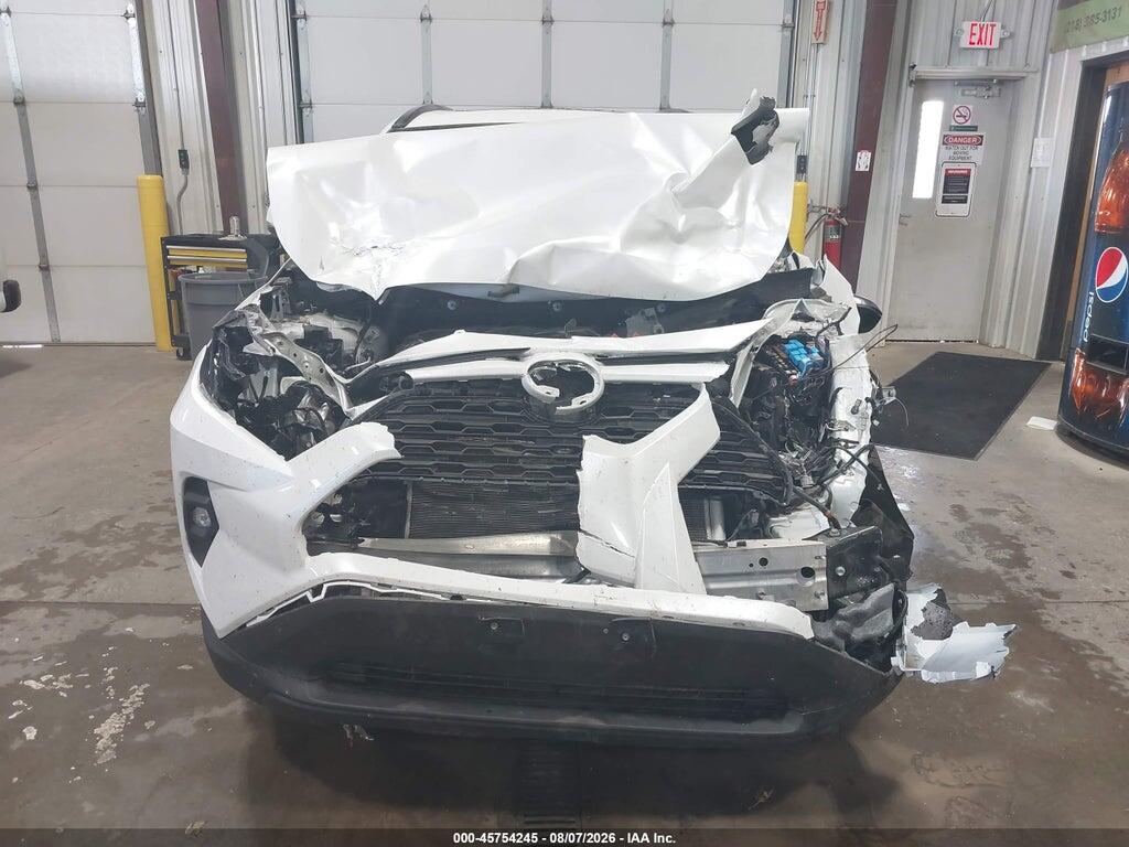 2T3A1RFV7SW557575 2025 TOYOTA RAV4 photo no. 11