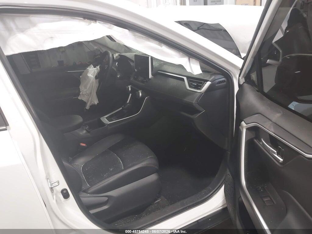 2T3A1RFV7SW557575 2025 TOYOTA RAV4 photo no. 5