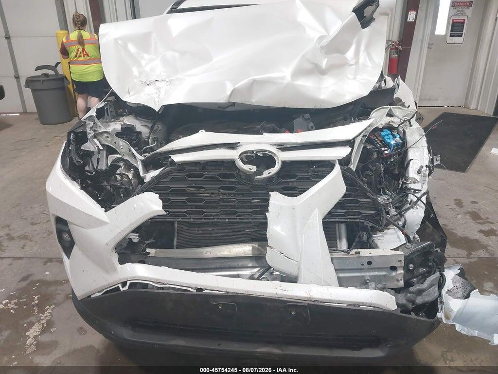 2T3A1RFV7SW557575 2025 TOYOTA RAV4 photo no. 6