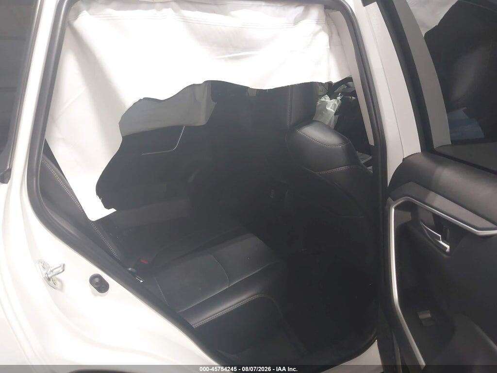 2T3A1RFV7SW557575 2025 TOYOTA RAV4 photo no. 8