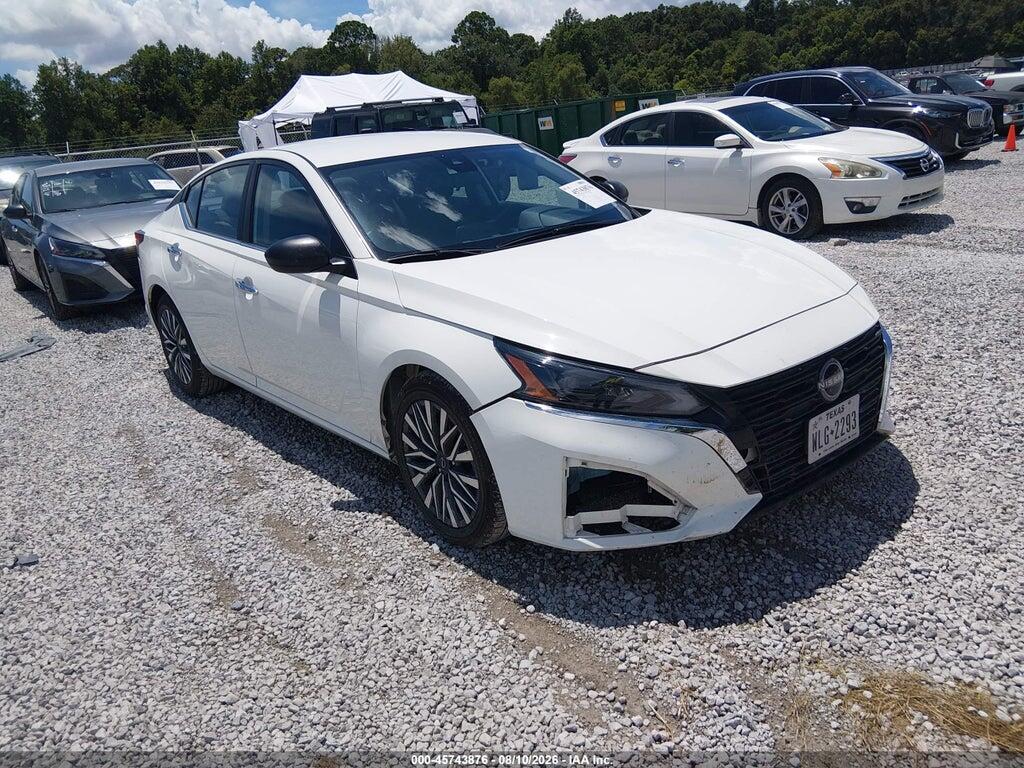 1N4BL4DVXSN394440 2025 NISSAN ALTIMA photo no. 1