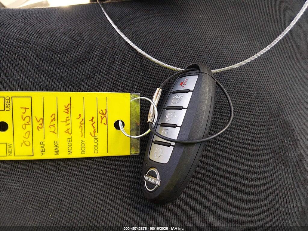 1N4BL4DVXSN394440 2025 NISSAN ALTIMA photo no. 11