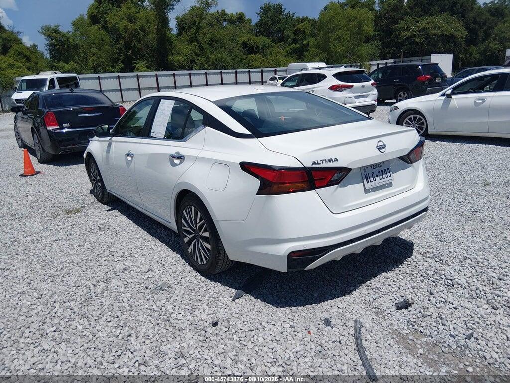 1N4BL4DVXSN394440 2025 NISSAN ALTIMA photo no. 3