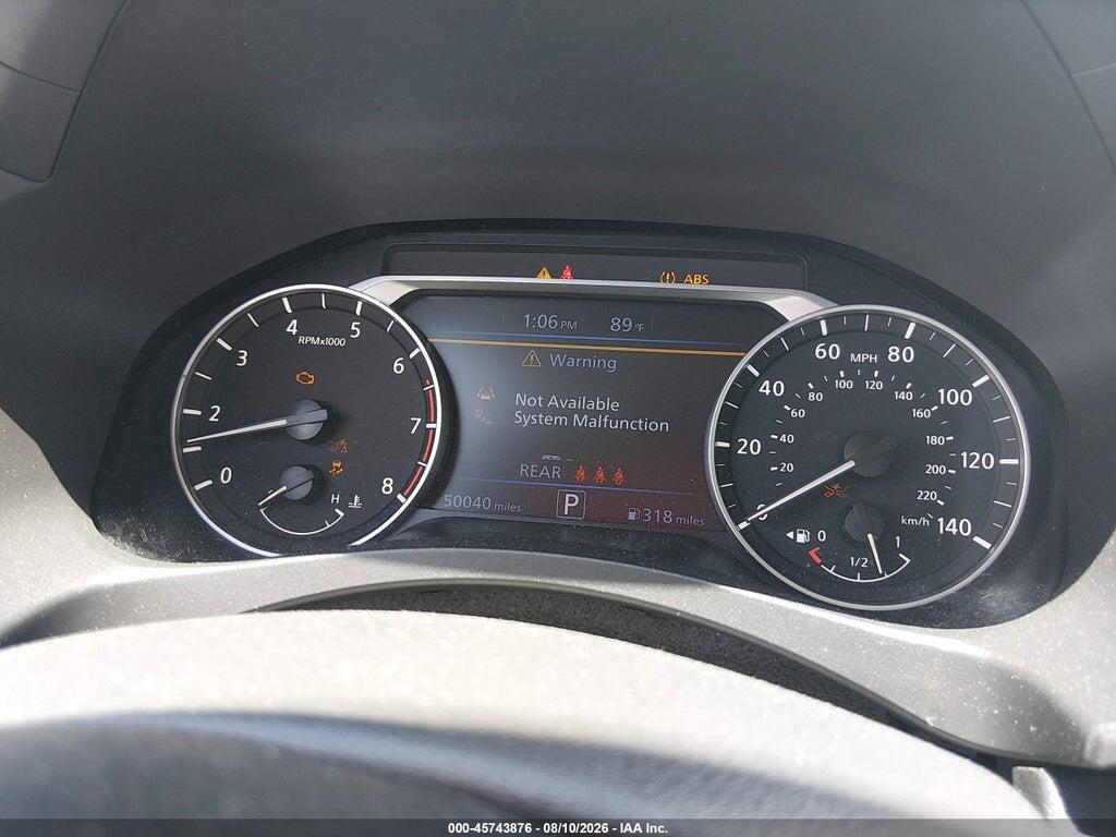 1N4BL4DVXSN394440 2025 NISSAN ALTIMA photo no. 7