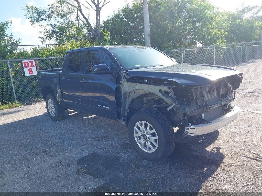 3TYLB5JN8ST076309 2025 TOYOTA TACOMA photo no. 1