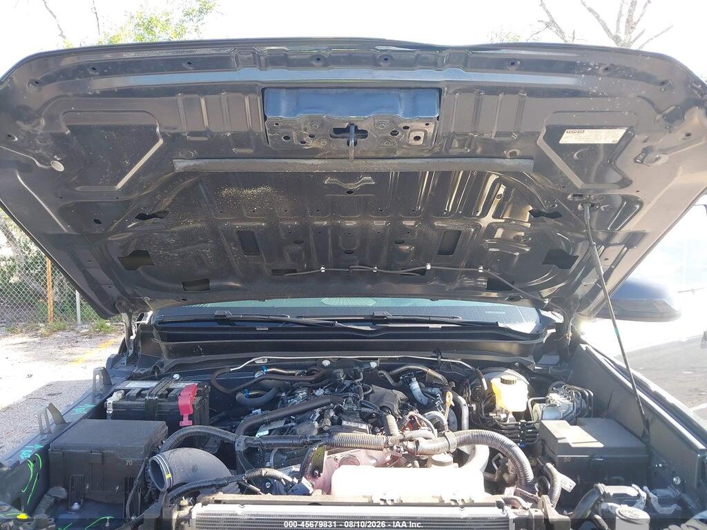 3TYLB5JN8ST076309 2025 TOYOTA TACOMA photo no. 10