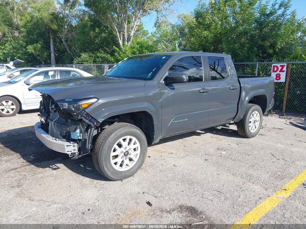 3TYLB5JN8ST076309 2025 TOYOTA TACOMA photo no. 2