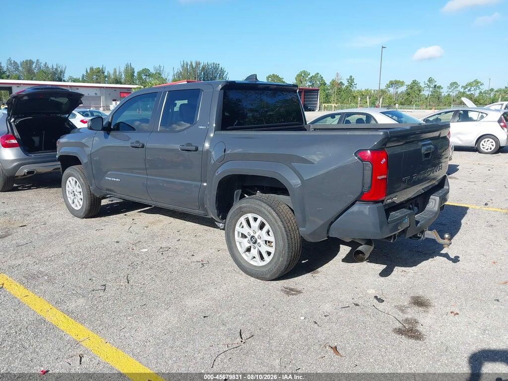 3TYLB5JN8ST076309 2025 TOYOTA TACOMA photo no. 3