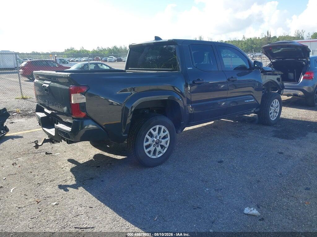 3TYLB5JN8ST076309 2025 TOYOTA TACOMA photo no. 4