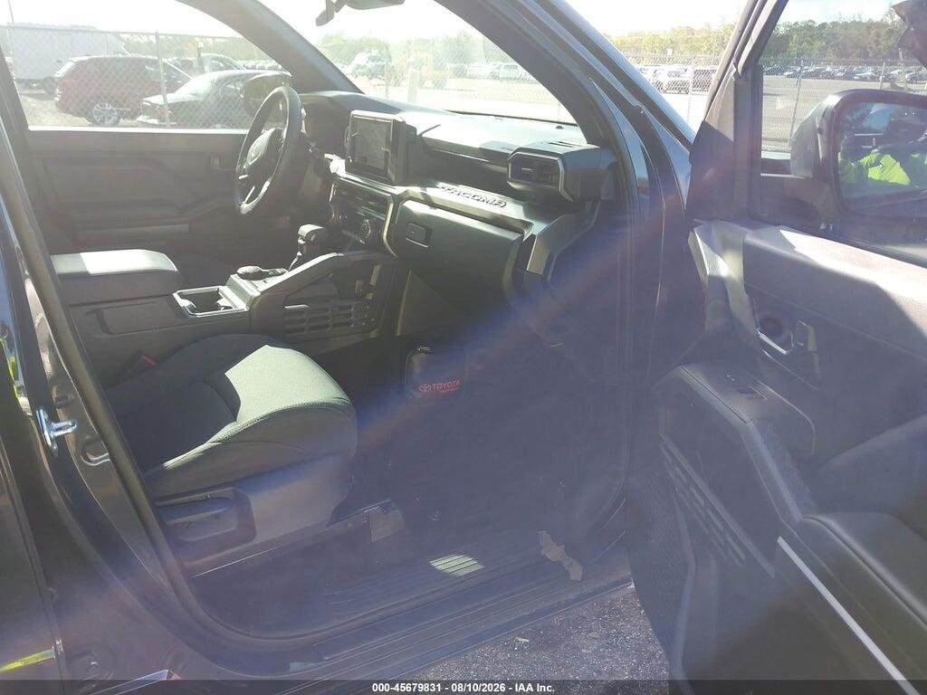 3TYLB5JN8ST076309 2025 TOYOTA TACOMA photo no. 5