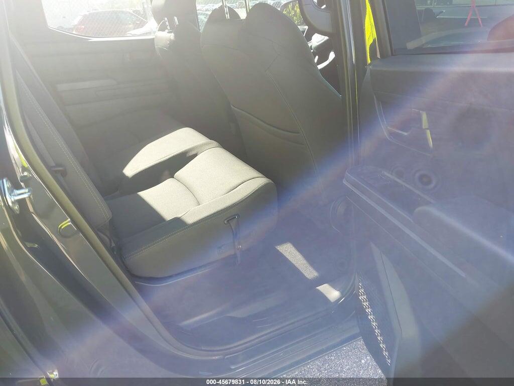3TYLB5JN8ST076309 2025 TOYOTA TACOMA photo no. 8