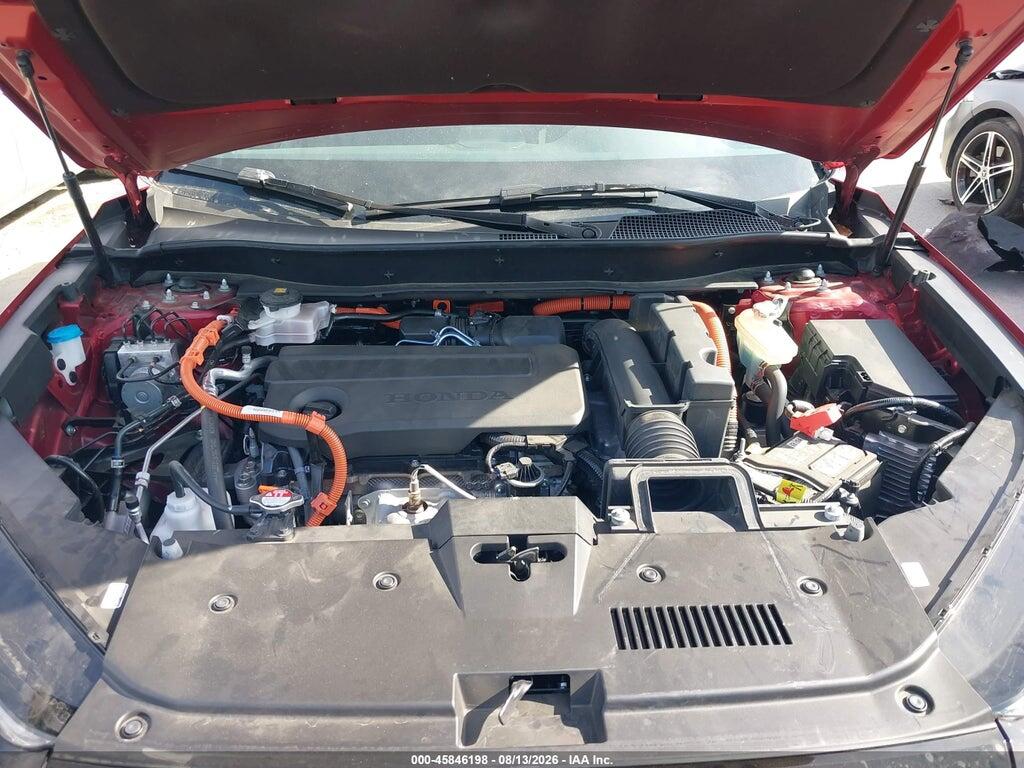 7FARS5H51TE008259 2026 HONDA CR-V HYBRID photo no. 10