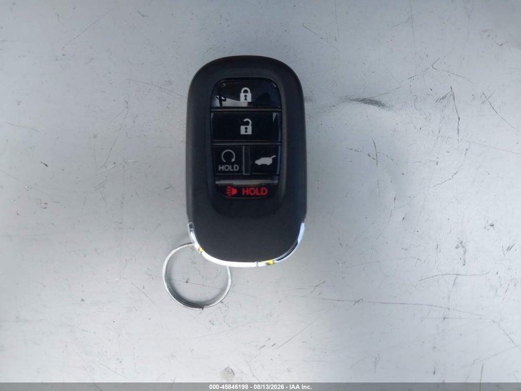 7FARS5H51TE008259 2026 HONDA CR-V HYBRID photo no. 11