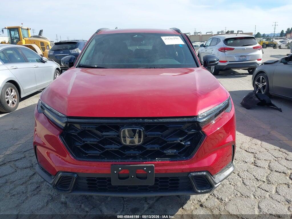 7FARS5H51TE008259 2026 HONDA CR-V HYBRID photo no. 12