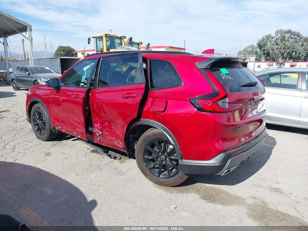7FARS5H51TE008259 2026 HONDA CR-V HYBRID photo no. 3