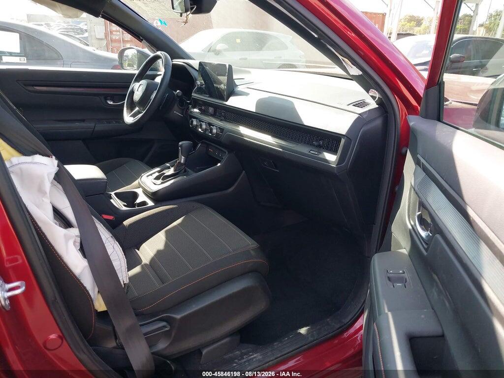 7FARS5H51TE008259 2026 HONDA CR-V HYBRID photo no. 5