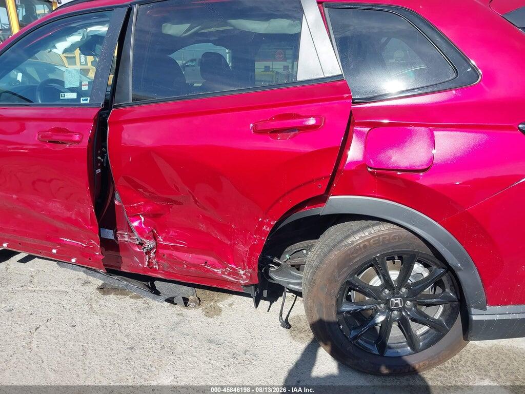 7FARS5H51TE008259 2026 HONDA CR-V HYBRID photo no. 6