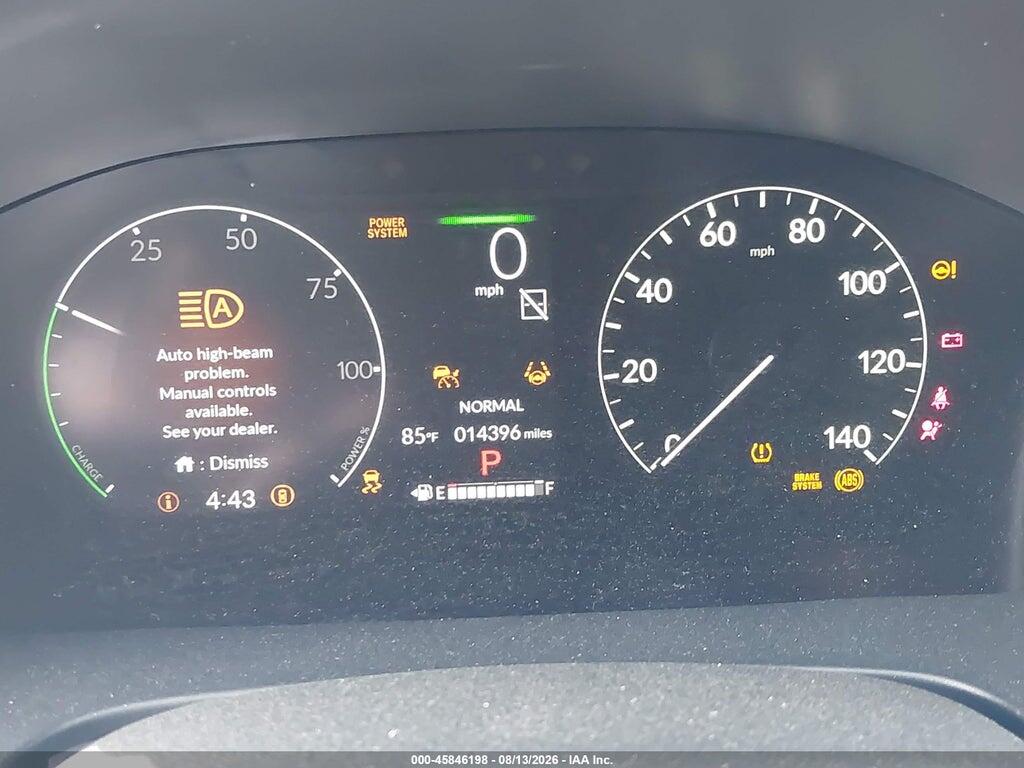 7FARS5H51TE008259 2026 HONDA CR-V HYBRID photo no. 7