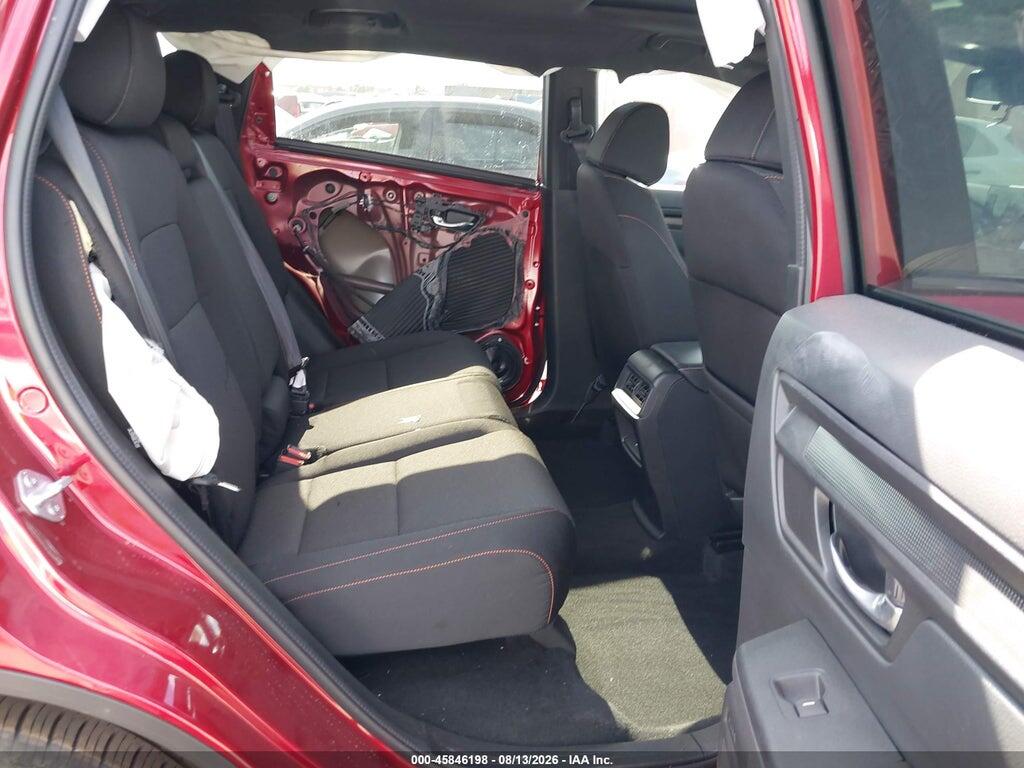 7FARS5H51TE008259 2026 HONDA CR-V HYBRID photo no. 8
