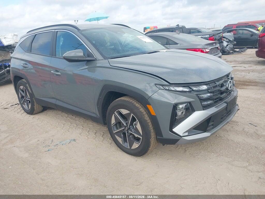 5NMJB3DE7TH759416 2026 HYUNDAI TUCSON photo no. 1