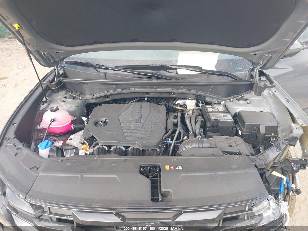 5NMJB3DE7TH759416 2026 HYUNDAI TUCSON photo no. 10