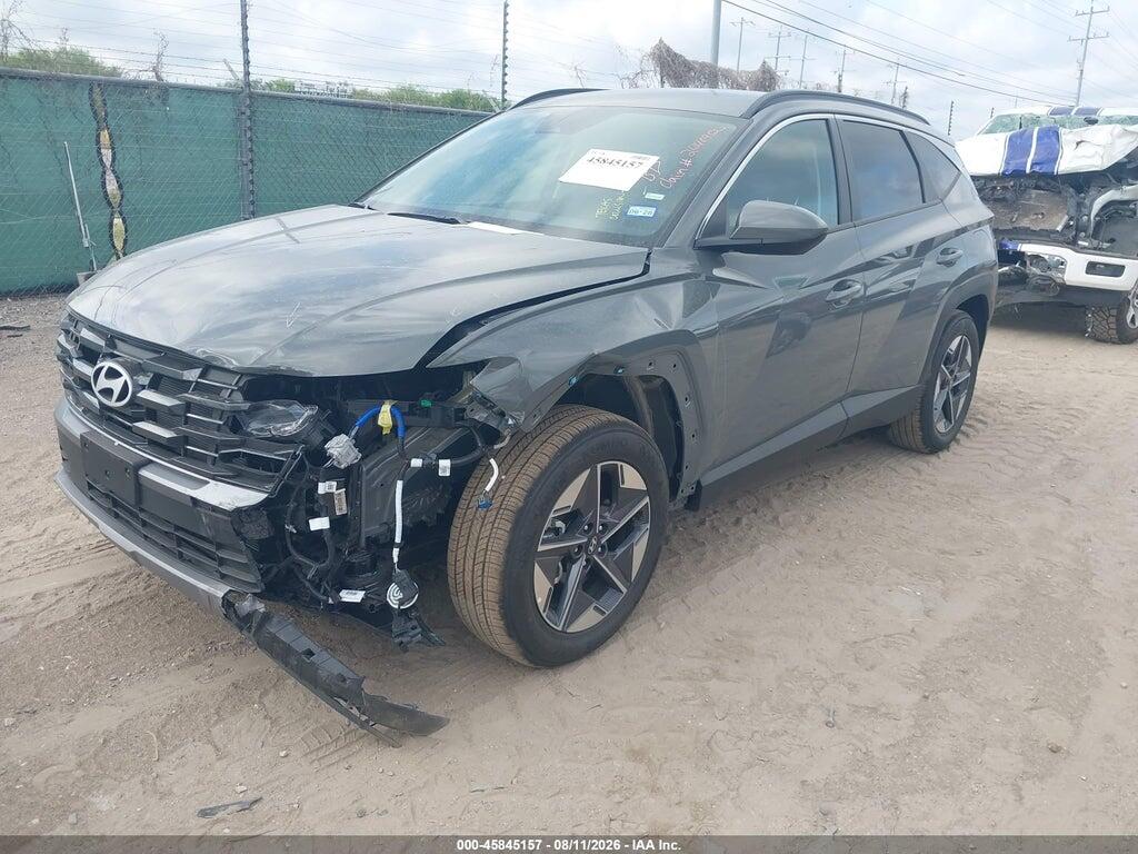 5NMJB3DE7TH759416 2026 HYUNDAI TUCSON photo no. 2