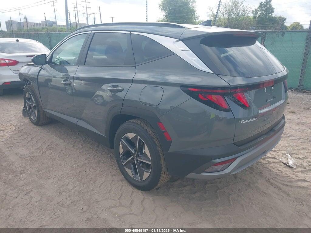 5NMJB3DE7TH759416 2026 HYUNDAI TUCSON photo no. 3