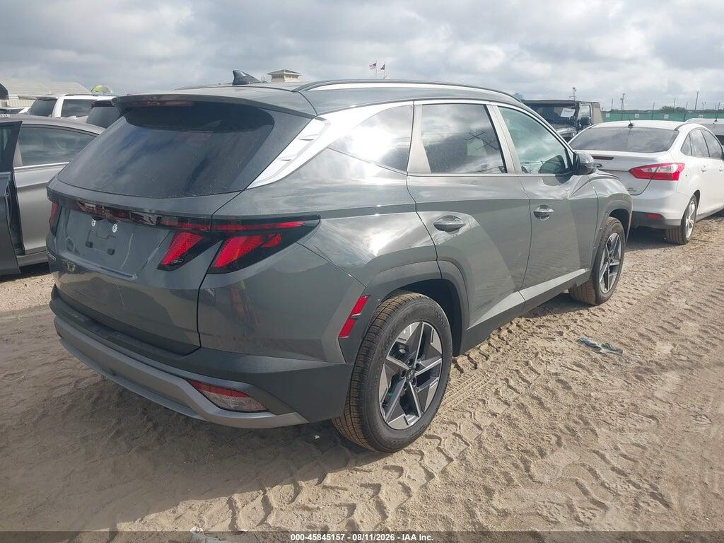 5NMJB3DE7TH759416 2026 HYUNDAI TUCSON photo no. 4