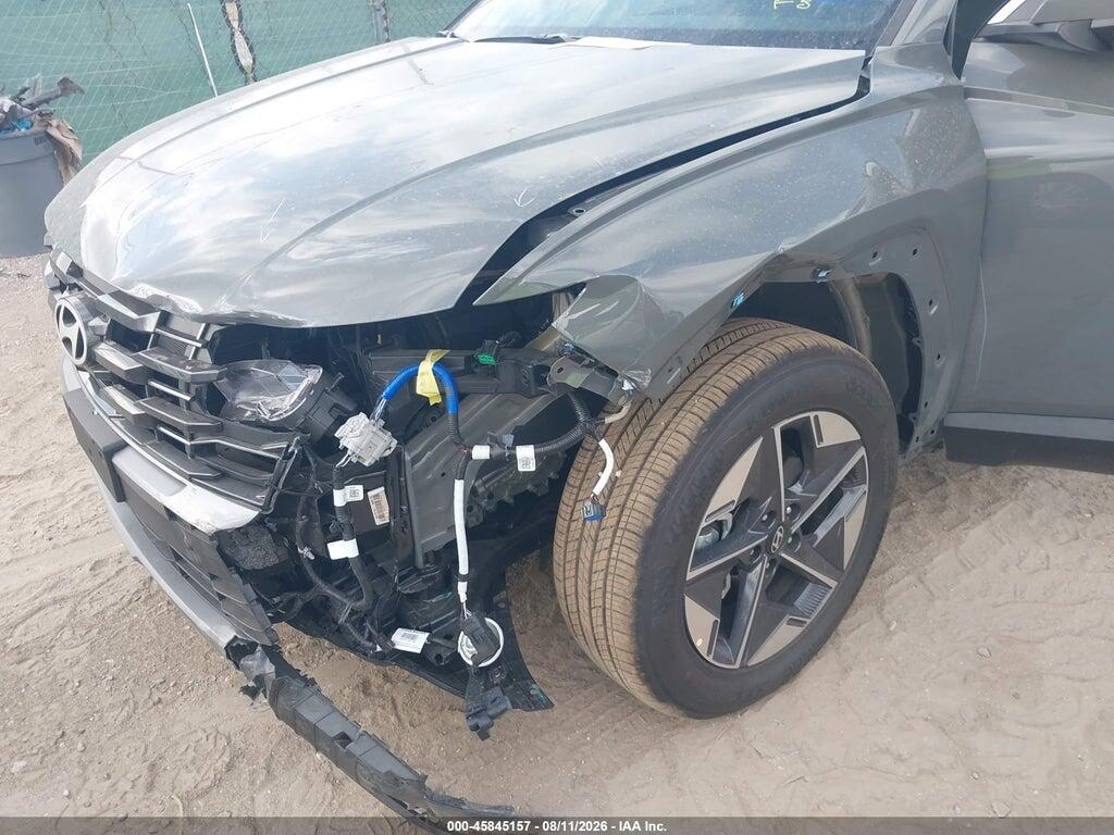 5NMJB3DE7TH759416 2026 HYUNDAI TUCSON photo no. 6