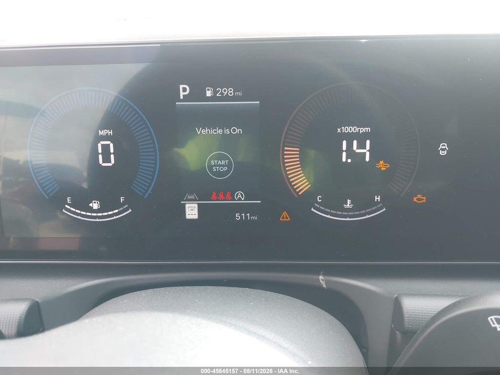 5NMJB3DE7TH759416 2026 HYUNDAI TUCSON photo no. 7