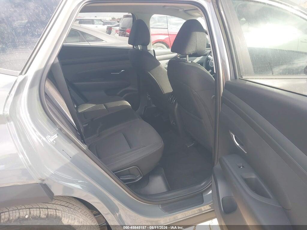 5NMJB3DE7TH759416 2026 HYUNDAI TUCSON photo no. 8