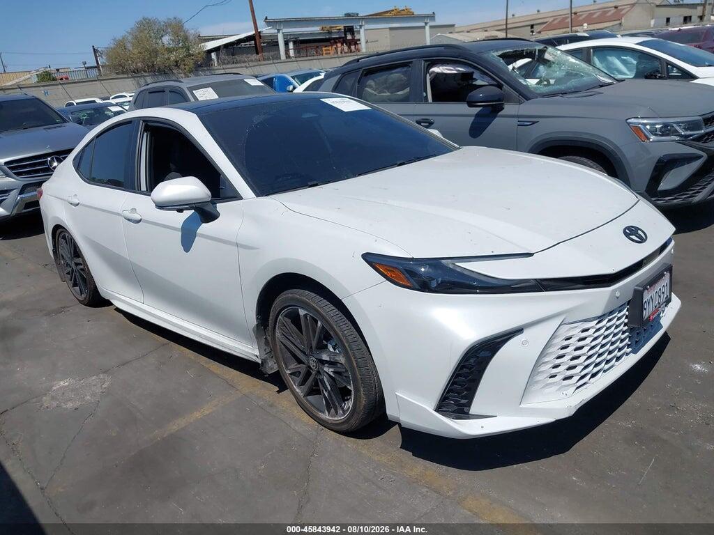 4T1DAACK5TU741738 2026 TOYOTA CAMRY photo no. 1