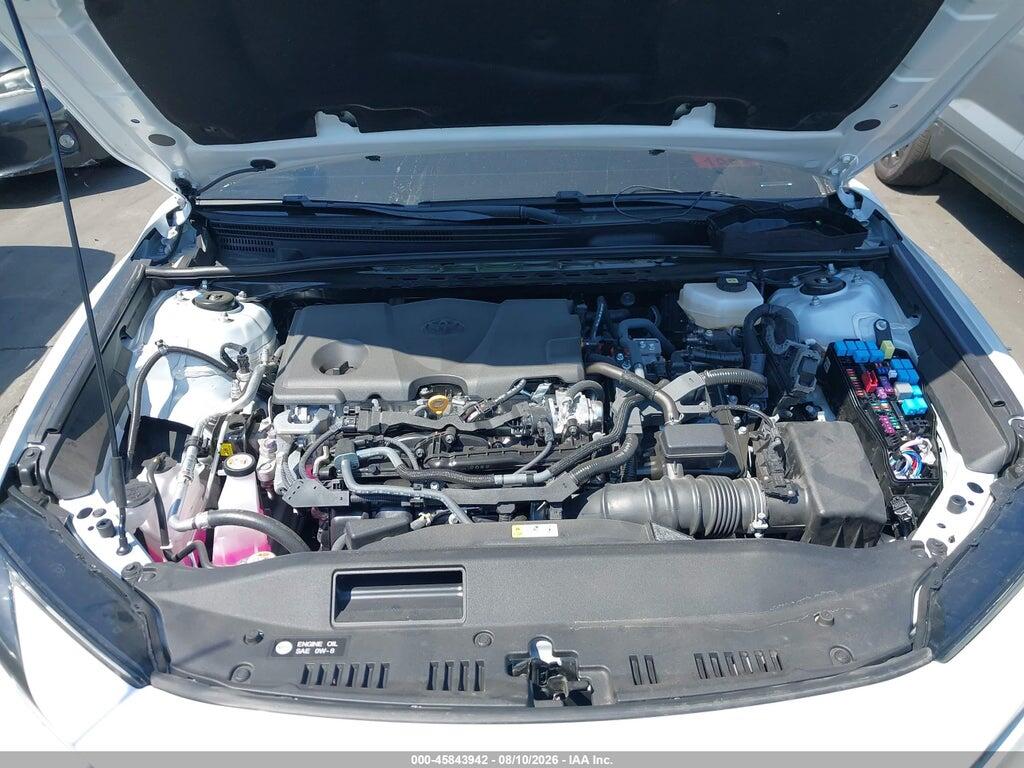 4T1DAACK5TU741738 2026 TOYOTA CAMRY photo no. 10