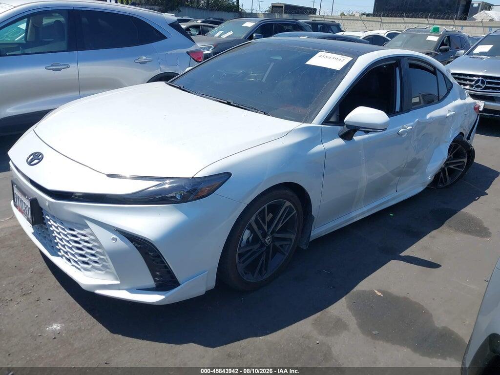 4T1DAACK5TU741738 2026 TOYOTA CAMRY photo no. 2