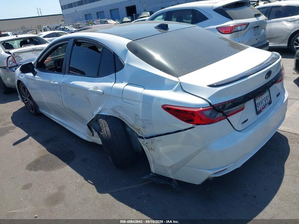 4T1DAACK5TU741738 2026 TOYOTA CAMRY photo no. 3