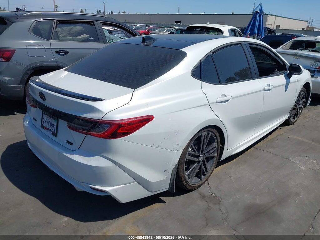 4T1DAACK5TU741738 2026 TOYOTA CAMRY photo no. 4